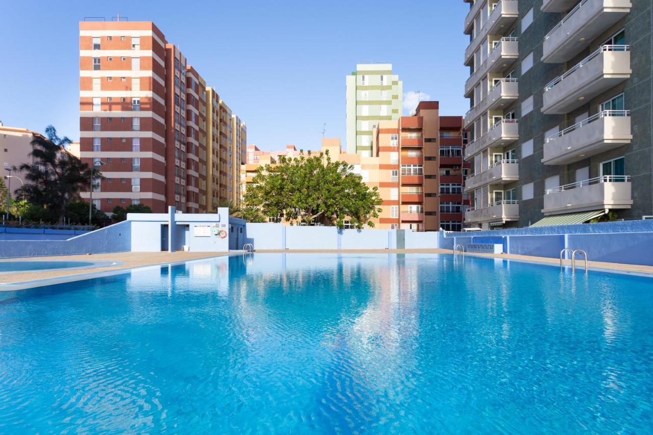 Home2Book Candemar Ocean View Candelaria Eksteriør bilde