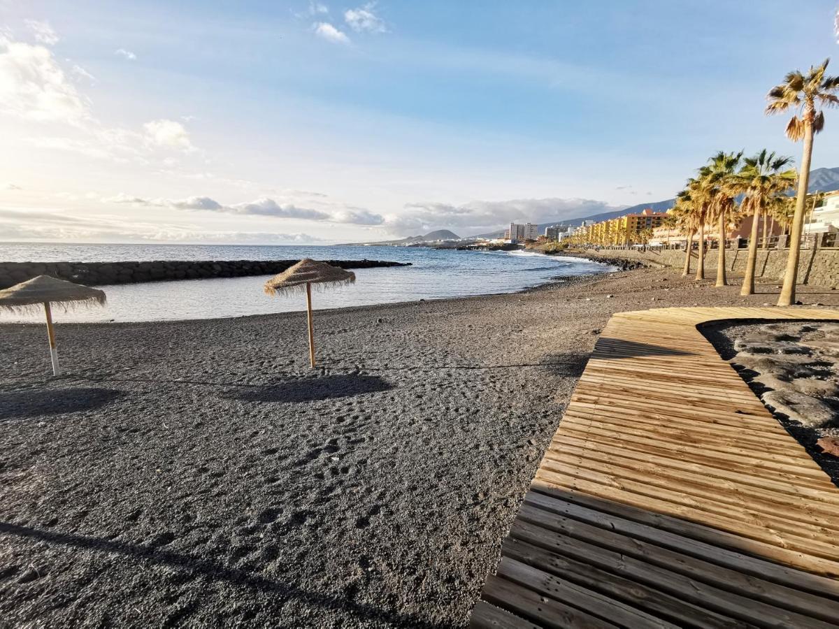 Home2Book Candemar Ocean View Candelaria Eksteriør bilde