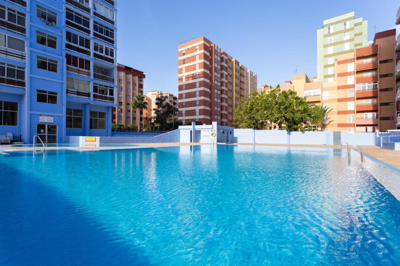 Home2Book Candemar Ocean View Candelaria Eksteriør bilde