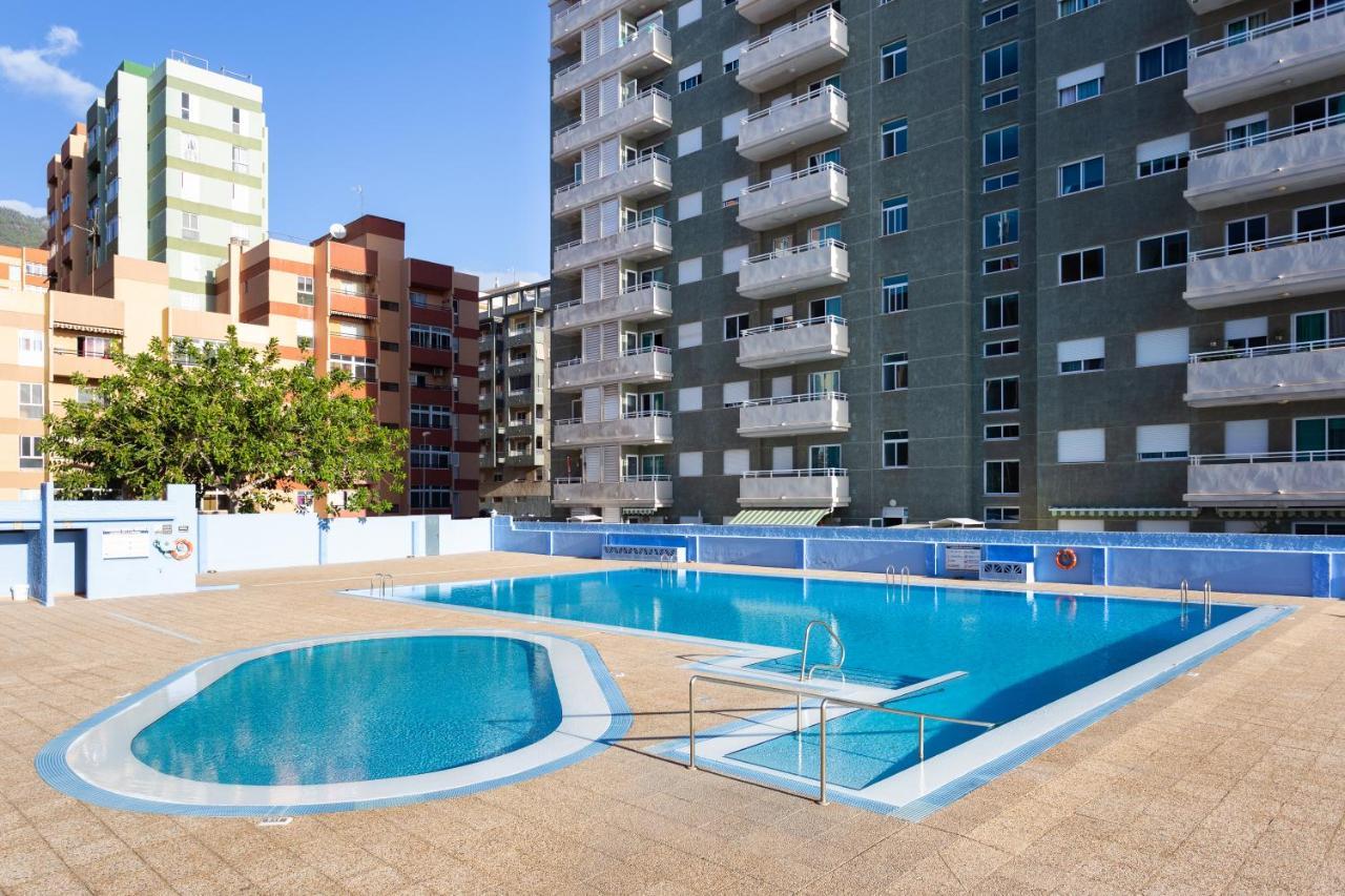 Home2Book Candemar Ocean View Candelaria Eksteriør bilde