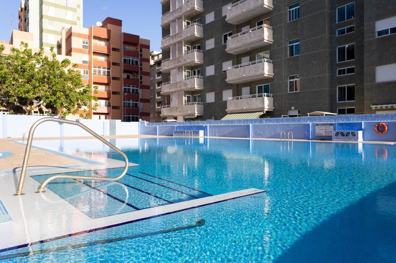 Home2Book Candemar Ocean View Candelaria Eksteriør bilde