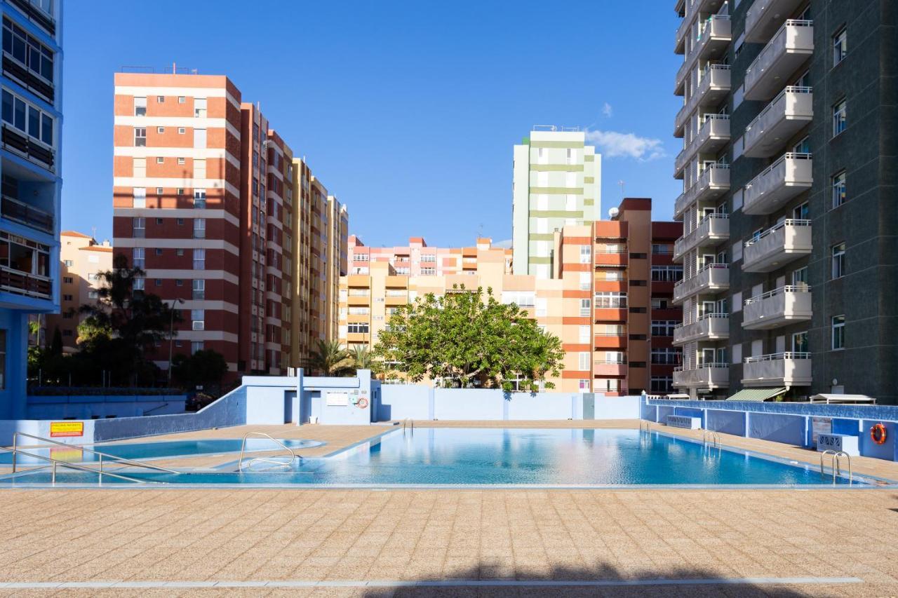 Home2Book Candemar Ocean View Candelaria Eksteriør bilde