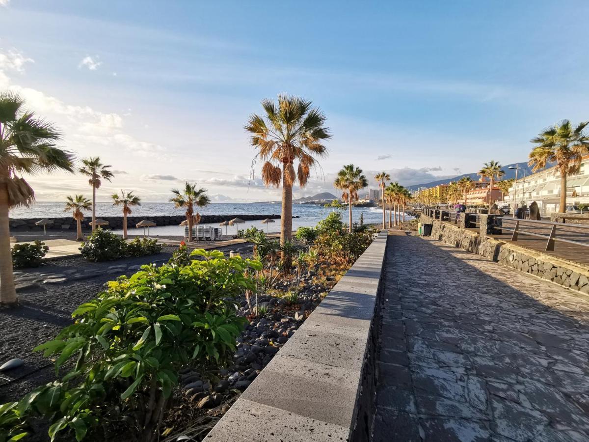 Home2Book Candemar Ocean View Candelaria Eksteriør bilde