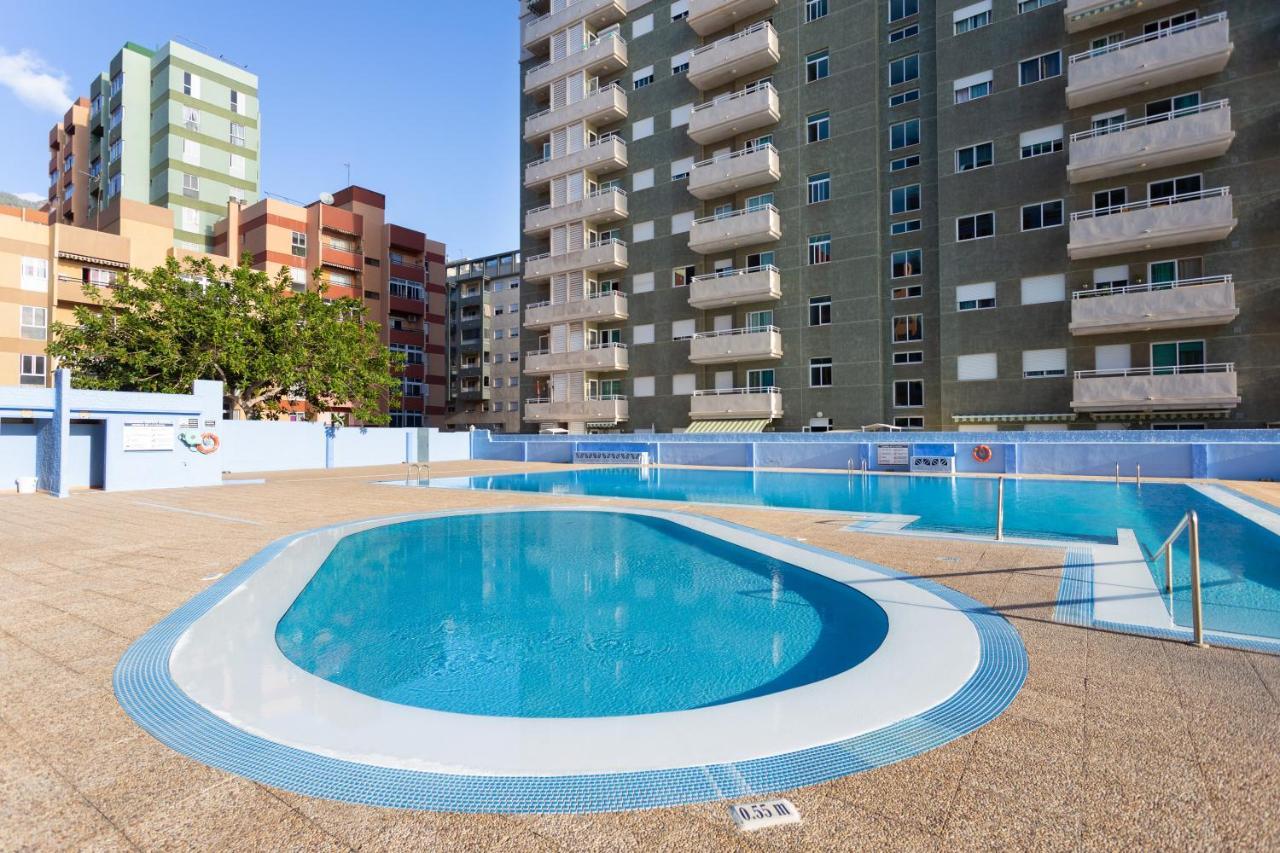 Home2Book Candemar Ocean View Candelaria Eksteriør bilde