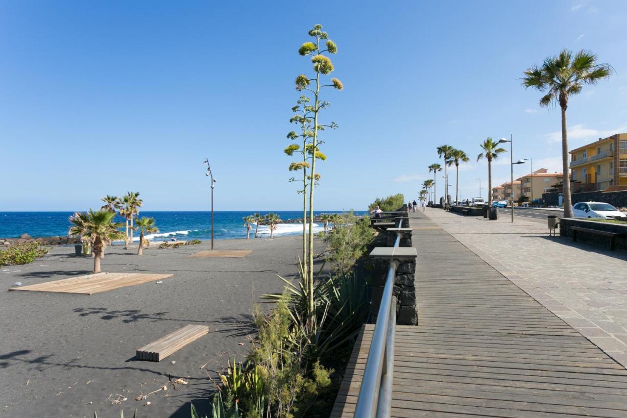 Home2Book Candemar Ocean View Candelaria Eksteriør bilde
