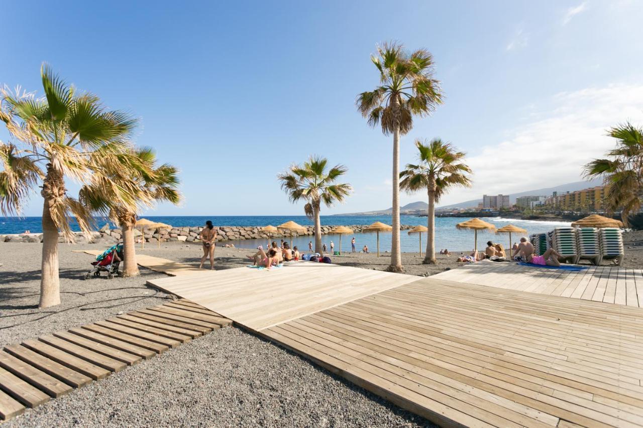 Home2Book Candemar Ocean View Candelaria Eksteriør bilde