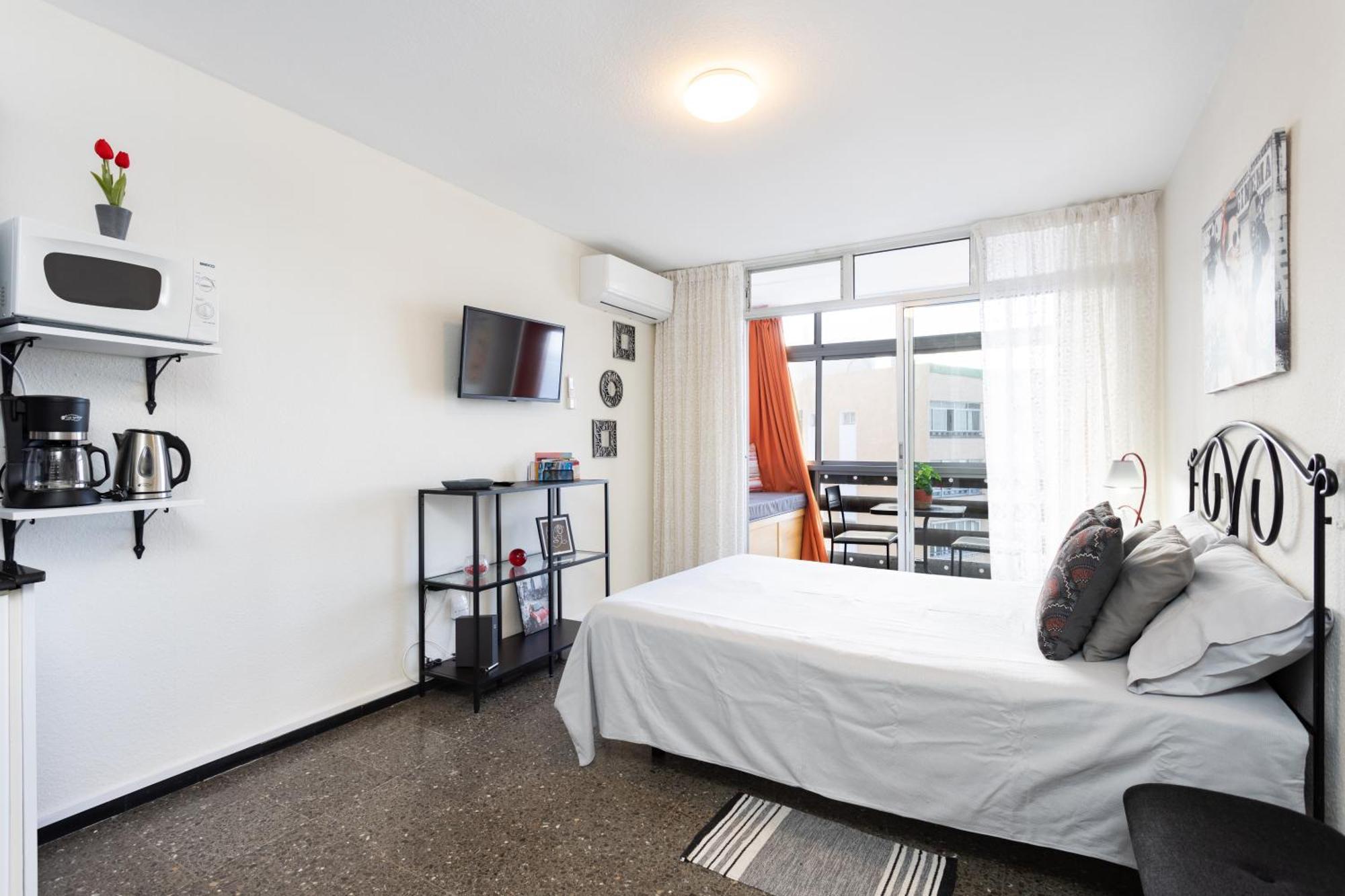Home2Book Candemar Ocean View Candelaria Eksteriør bilde